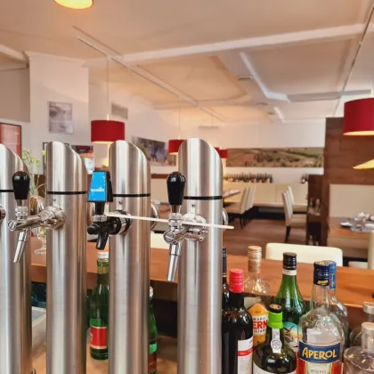 Gasthaus mit Style & Trend | Nähe der Friedensbrücke | Gastgarten - Bild 3