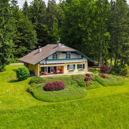 "Seeblick-Villa" auf prestigeträchtigem Grundstück in Velden am Wörther See - Bild 2