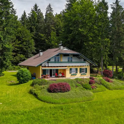 "Seeblick-Villa" auf prestigeträchtigem Grundstück in Velden am Wörther See - Bild 3