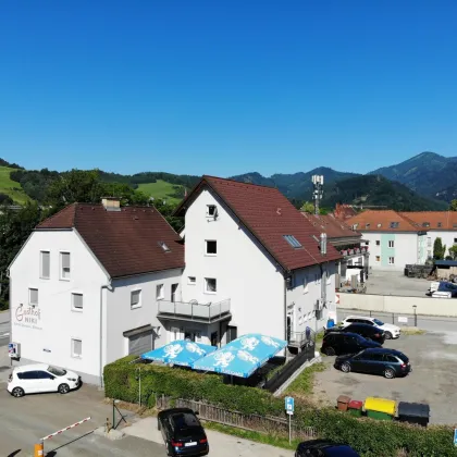 Renditestarkes Gastro- & Beherbergungsobjekt in Kapfenberg  Standort mit Zukunft – Investieren Sie in eine laufende Erfolgsgeschichte! - Bild 3