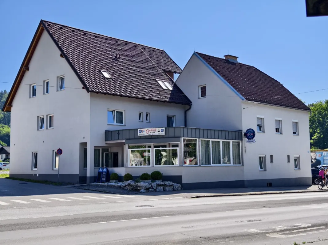 Renditestarkes Gastro- & Beherbergungsobjekt in Kapfenberg  Standort mit Zukunft – Investieren Sie in eine laufende Erfolgsgeschichte! - Bild 1
