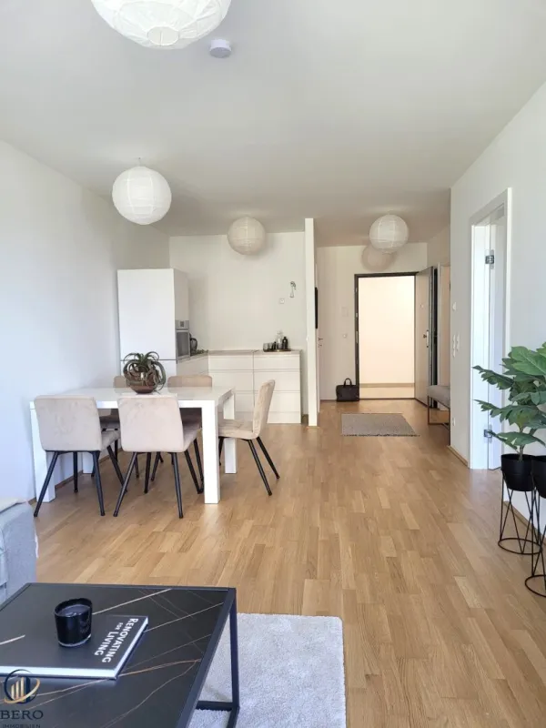 Provisionsfrei- "Ideal aufgeteilte 2 Zimmerwohnung mit Balkon im Erstbezug" - Bild 1