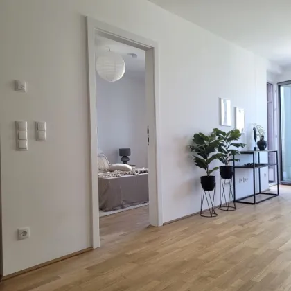 Provisionsfrei- "Ideal aufgeteilte 2 Zimmerwohnung mit Balkon im Erstbezug" - Bild 3