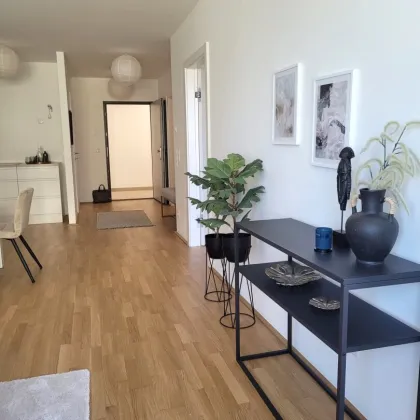 Provisionsfrei- "Ideal aufgeteilte 2 Zimmerwohnung mit Balkon im Erstbezug" - Bild 2
