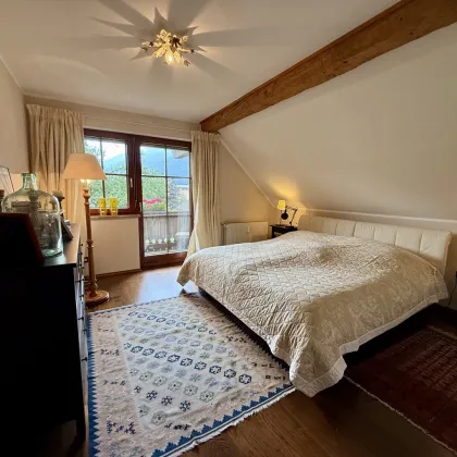 Einladende Wohnung in ländlicher Idylle! - Bild 2