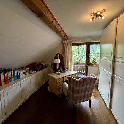 Einladende Wohnung in ländlicher Idylle! - Bild 3