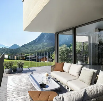 4-Zimmer-Gartenwohnung B2-Top 2 | Wohnen im Herzen von Grödig - Bild 2