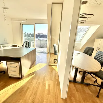 Exklusives Wohnerlebnis im Dachgeschoss – Modernes Apartment in 1120 Wien - Bild 3
