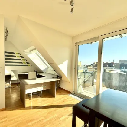 Exklusives Wohnerlebnis im Dachgeschoss – Modernes Apartment in 1120 Wien - Bild 2