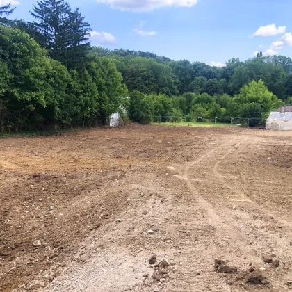 CHRISTOPH CHROMECEK IMMOBILIEN - HINTERBRÜHL - Villenbaugrund im XL-Format - Bild 2
