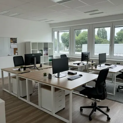 Resize your office - Effizienz pur: Zentral, modern, unbefristet und direkt bei der U-Bahn. - Bild 3