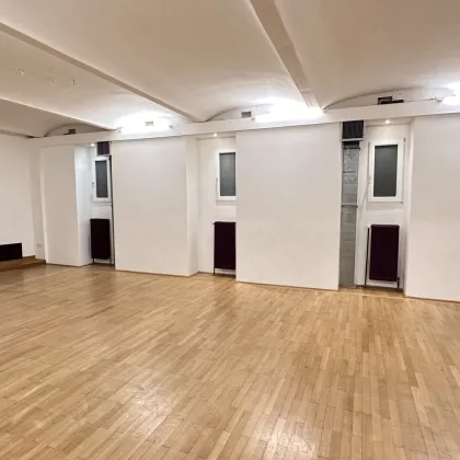 Souterrain Lokal nahe dem Wiener Schwarzenbergplatz | ZΞLLMANN IMMOBILIEN - Bild 2