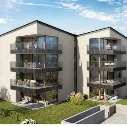 3-Zimmerwohnung A4-Top 12 | Wohnen im Herzen von Grödig - Bild 2