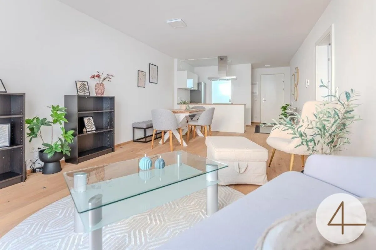 Neubauwohnung TOP MÖBLIERT Vermietet bis 31.08.2030 - Bild 1
