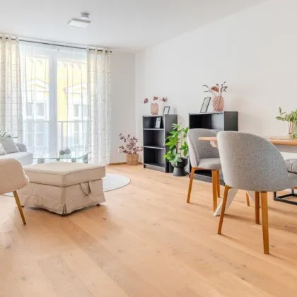 Neubauwohnung TOP MÖBLIERT Vermietet bis 31.08.2030 - Bild 3