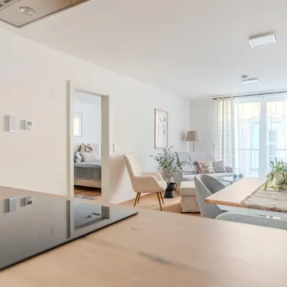 Neubauwohnung TOP MÖBLIERT Vermietet bis 31.08.2030 - Bild 2