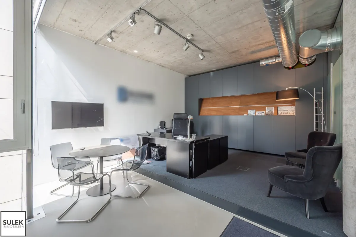 Büroraum in modernem Bürogebäude mit top Anbindung in Meidling (Fockygasse) - Bild 1