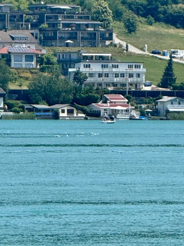 3-ZIMMER-WOHNUNG MIT PENTHOUSE-CHARAKTER IN PÖRTSCHACH AM WÖRTHERSEE – ERSTBEZUG - Bild 1