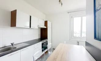 Charmante 2-Zimmer-Wohnung – perfekt angebunden