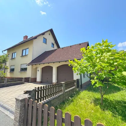 FÜRSTENFELD - Großzügiges Haus mit 2-3 Wohneinheiten - auch zum Vermieten gut geeignet! - Bild 2