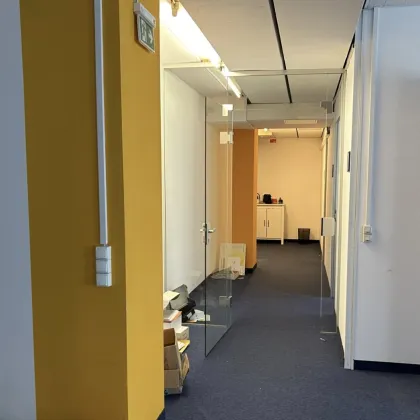 TOPLAGE WIEN MITTE: GROSSRAUMBÜRO, TEILBAR ca. 374qm f - Bild 2