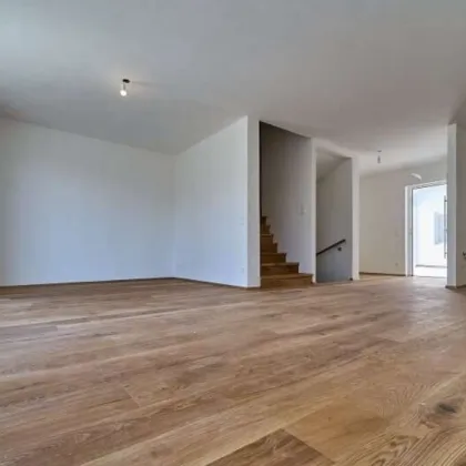 DREISTOCKIGER REIHENHAUS IN 1220 BEZIRK,  DIREKT AM BADETEICH SUESSENBRUNN!! - Bild 3