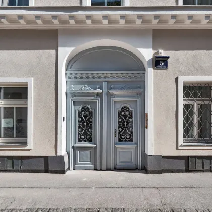 Hofseitiger Keller nächst Schlossquadrat! - Bild 3
