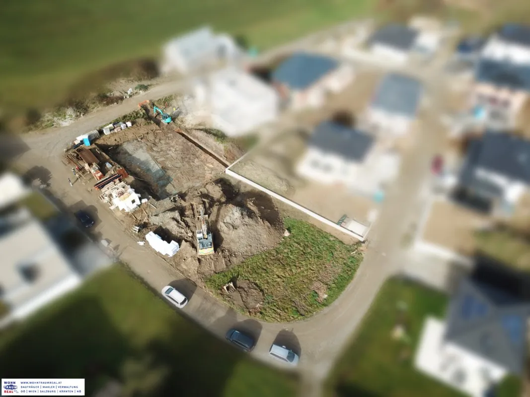 Oberneukirchen: Traumgrundstück in neuer Siedlung - Bild 1