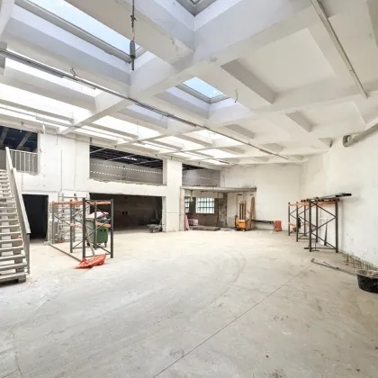 760m2 Mehrzweckhalle | Nähe U4 Hietzing - Bild 2