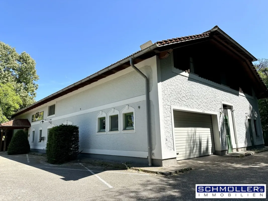 Eine besondere Immobilie mit Touristischer Widmung - Bild 1