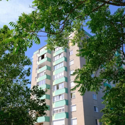 Zentral begehbare Wohnung mit Weitblick - Bild 2