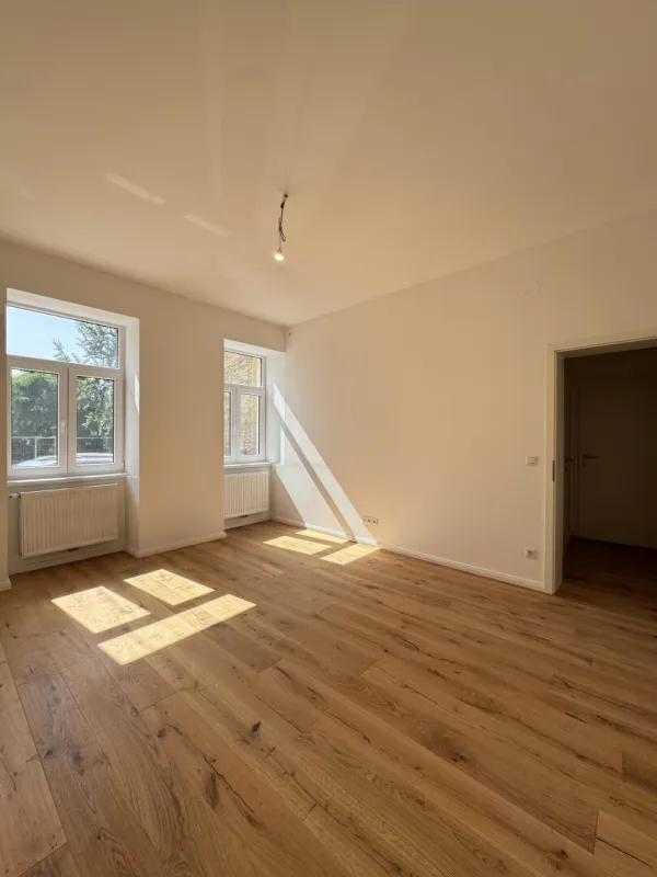 Charmanter Altbau mit modernem Komfort – Ihre neue Stadtwohnung - Bild 1