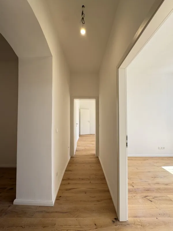Charmanter Erstbezug in ruhiger Lage mit bester Infrastruktur – 3-Zimmer-Wohnung in Hernals - Bild 1