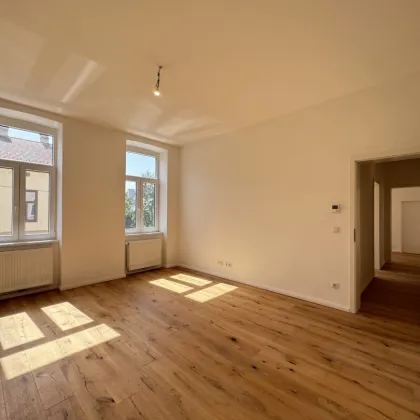 Charmanter Erstbezug in ruhiger Lage mit bester Infrastruktur – 3-Zimmer-Wohnung in Hernals - Bild 2