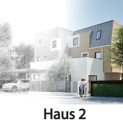 NEU GELISTET! TOWNHOUSE Rückzugsort im Grünen *INMITTEN der Stadt* - Bild 3