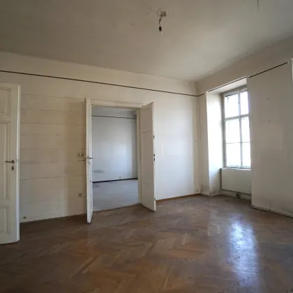 Naschmarkt - sonnige, sanierungsbedürftige Eckwohnung - Bild 3