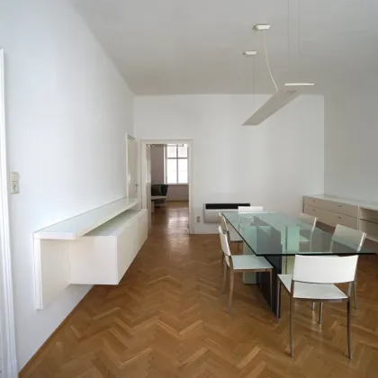 Naschmarkt - wunderschöner Altbau - chic eingerichtet - Bild 2