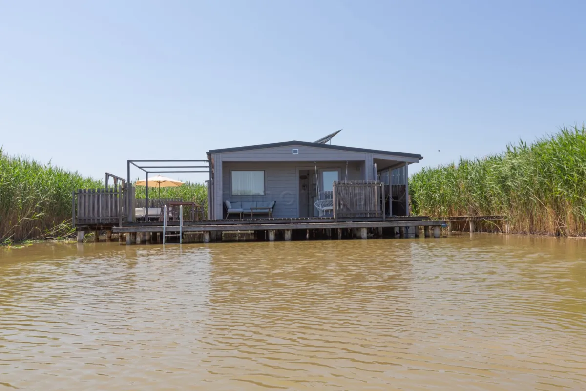 Sonniges Hideaway in ruhiger Lage der Nordbucht - Bild 1