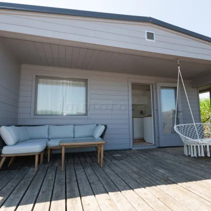 Sonniges Hideaway in ruhiger Lage der Nordbucht - Bild 2