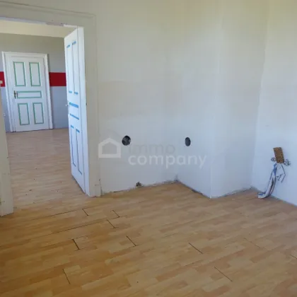 Einmalige Gelegenheit. - Bahnhofsgebäude mit großzügigem Grundstück!!! - Bild 3