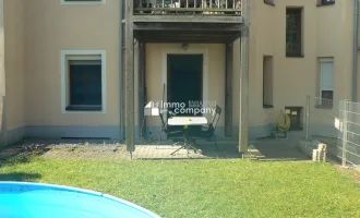 Gartenwohnung in Weinzierl: 71m² Paradies für 156.000 € mit Terrasse und Garage!