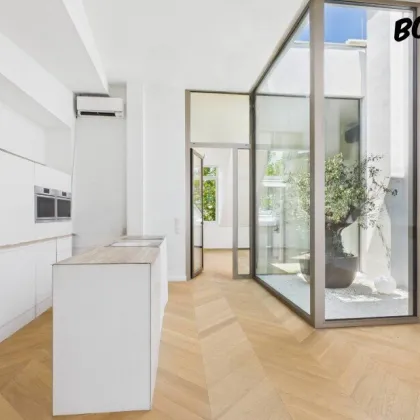 Exklusives -Penthouse mit 225 m² // 360° Panorama //5-Zimmer // 2 Garagenplätzen & direktem Liftzugang // Whirlpool-Genehmigung - Bild 2