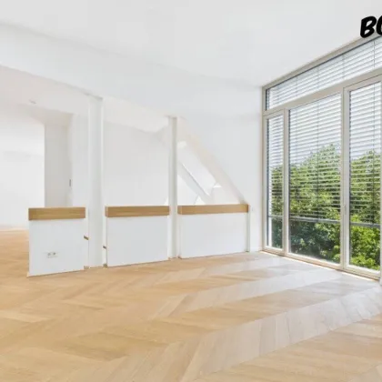 Exklusives -Penthouse mit 225 m² // 360° Panorama //5-Zimmer // 2 Garagenplätzen & direktem Liftzugang // Whirlpool-Genehmigung - Bild 3
