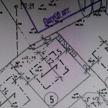Baugrundstück in Edelschrott – traumhafte Fernsicht für nur 44.500 €! - Bild 3