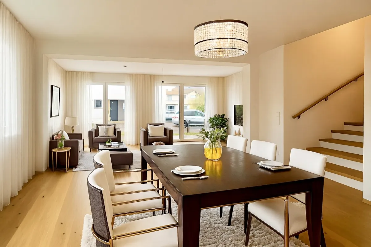 ALTE DONAU - BJ 2020 - ca. 167m² gew. NFL - 6 Zimmer - Garten - Terrasse - Parkplatz - Bild 1