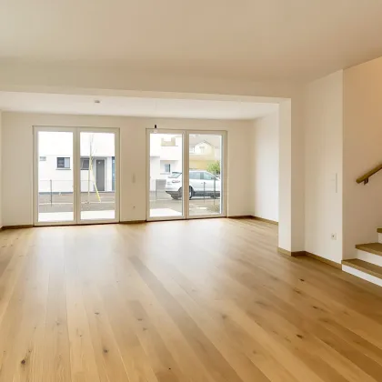 ALTE DONAU - BJ 2020 - ca. 167m² gew. NFL - 6 Zimmer - Garten - Terrasse - Parkplatz - Bild 2