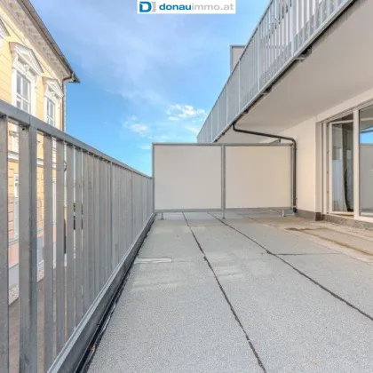 FÜR ANLEGER: Traumhafte komplett neue 2 Zimmer-Wohnung in zentraler Lage in Krems - moderner Komfort zum unschlagbaren Preis! NB Top 4 - Bild 2