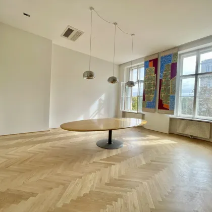 Neu adaptierte Bürofläche im 1. Bezirk Nähe Stadtpark - Bild 2