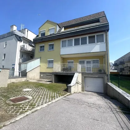 #2331 Vösendorf Hofseitig Wohnung, in charmantem 6 Parteien Haus mit Sanierungspotenzial - Bild 2