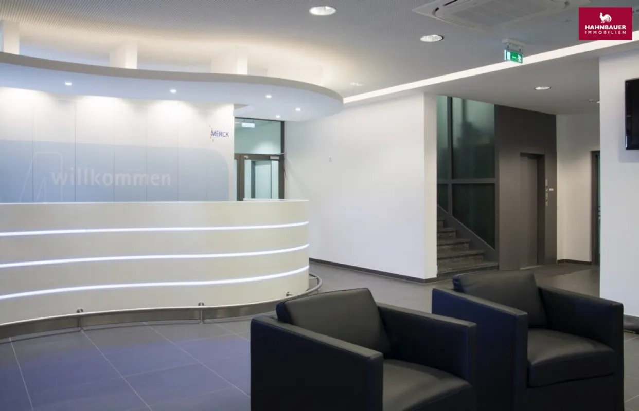 Moderne Büroflächen in 1140 Wien West Auhof, Grenze zu Niederösterreich - Bild 1